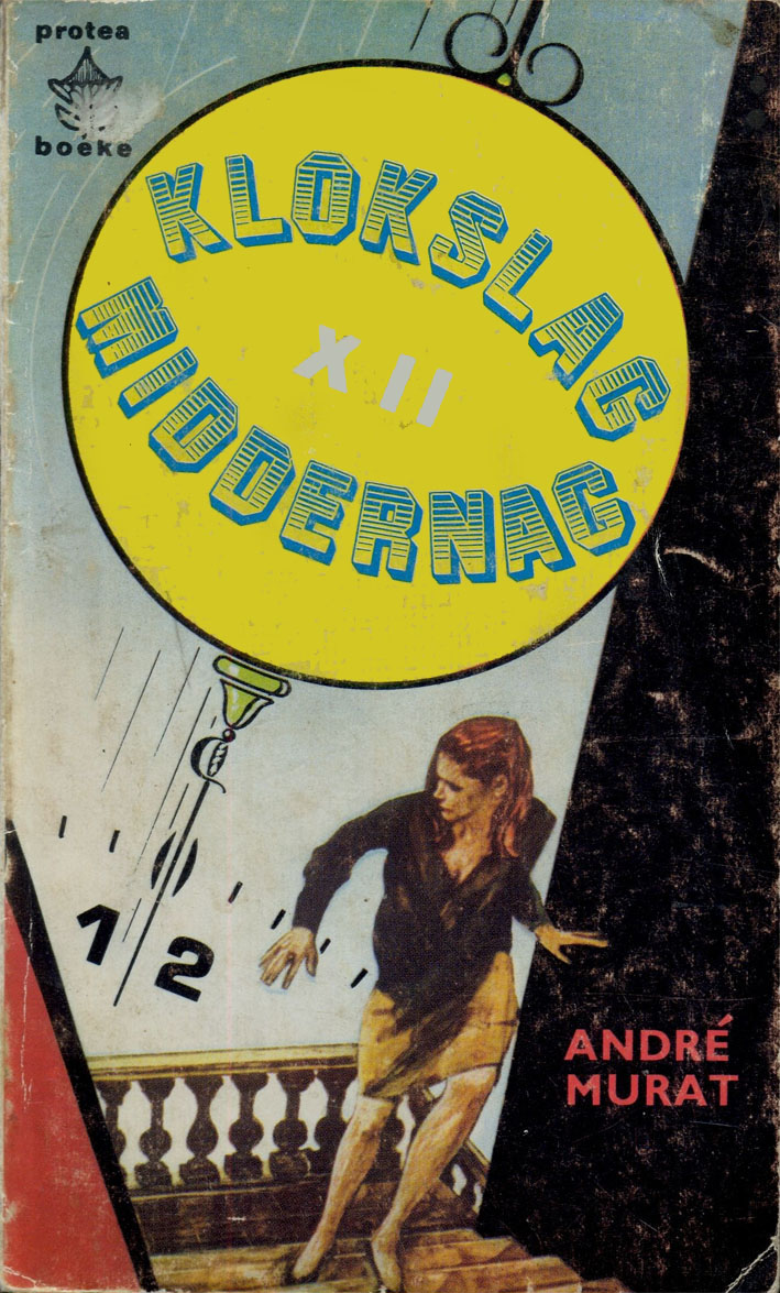Klokslag middernag - Andre Murat (1950s)