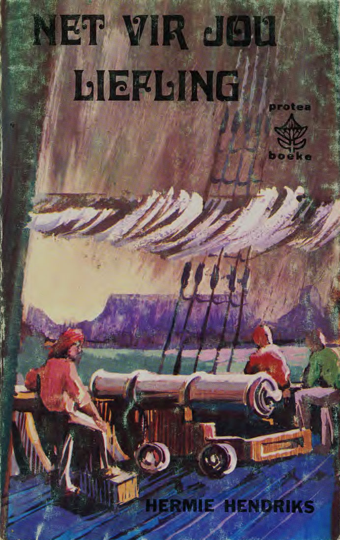 Net vir jou liefling - Hermie Hendriks (1950s)