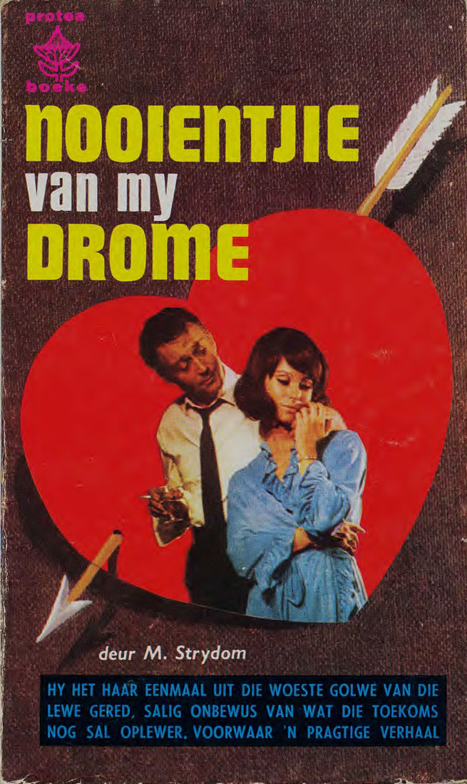 Nooientjie van my drome - M. Strydom (1950s)