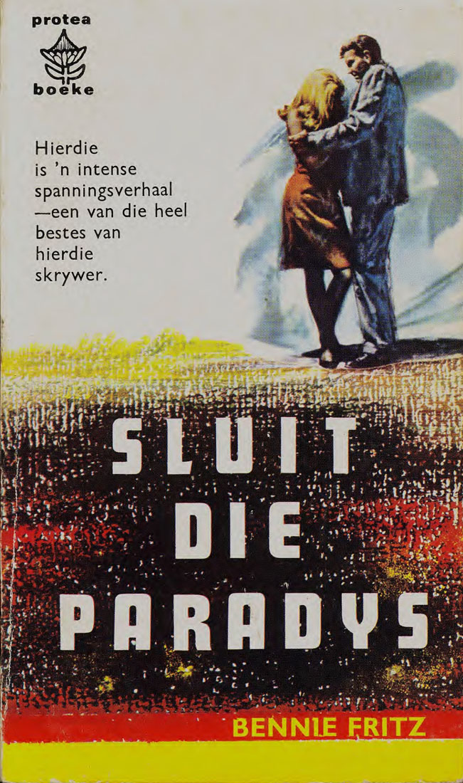 Sluit die paradys - Bennie Fritz (1950s)
