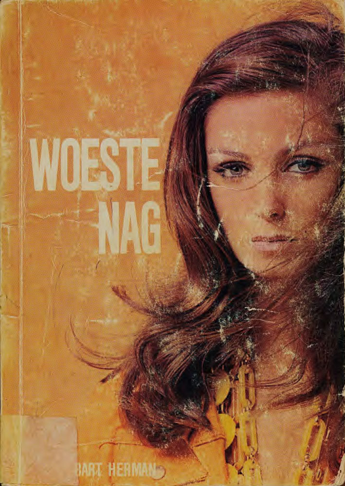 Woeste nag - Bart Herman (1950s)