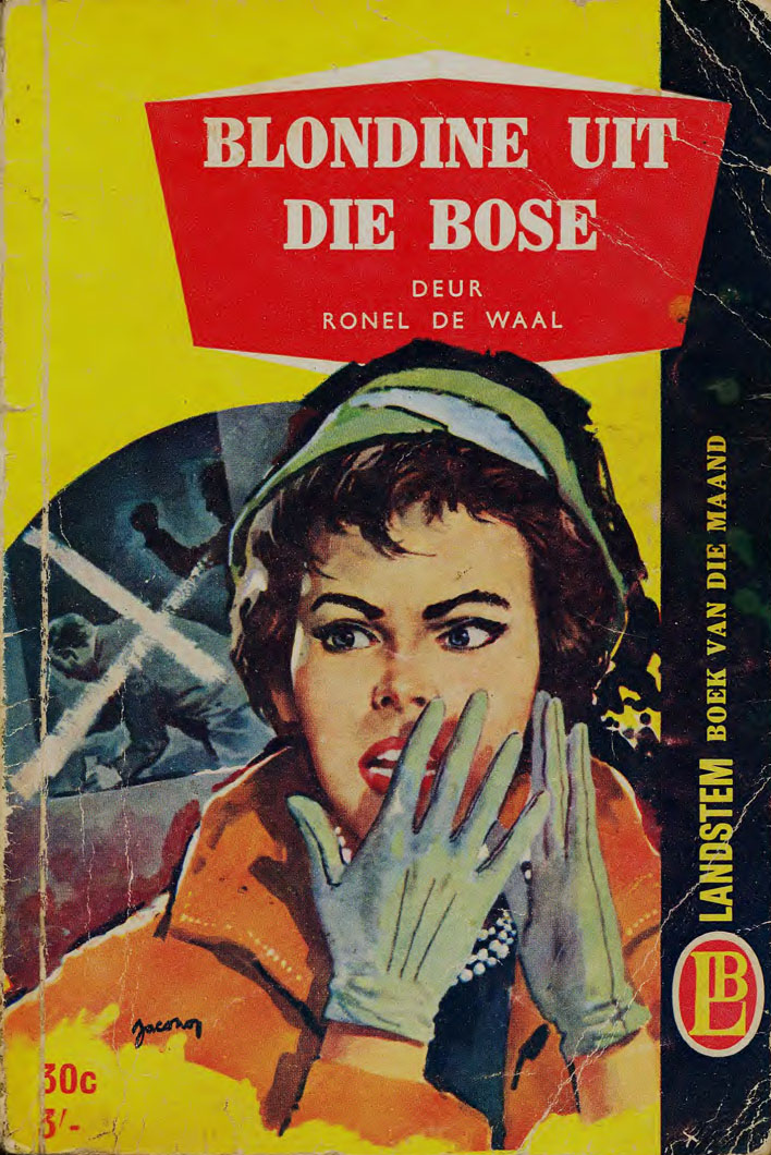 Landstem Boek Van Die Maand