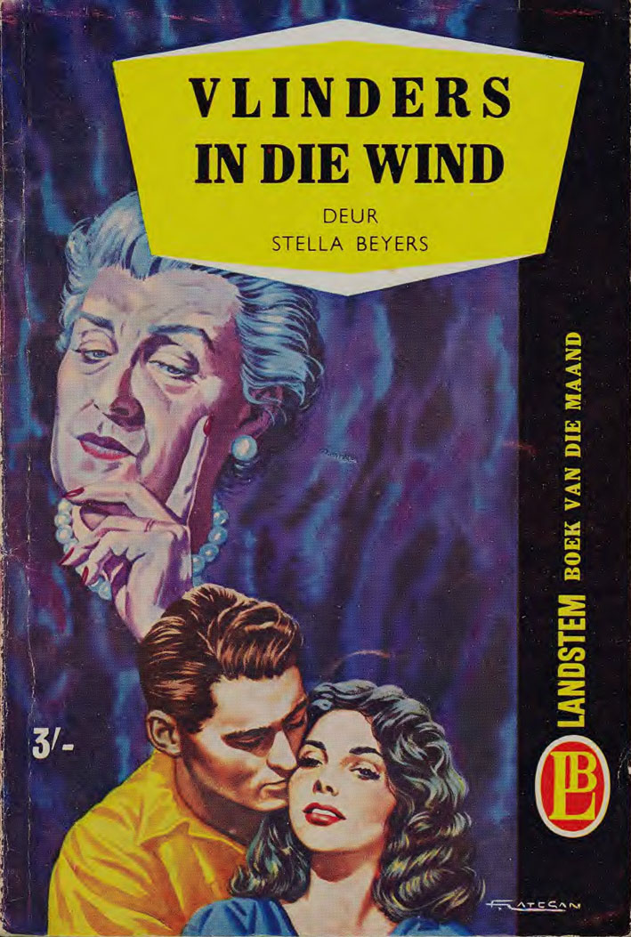 Vlinders in die wind - Stella Beyers (1950s)