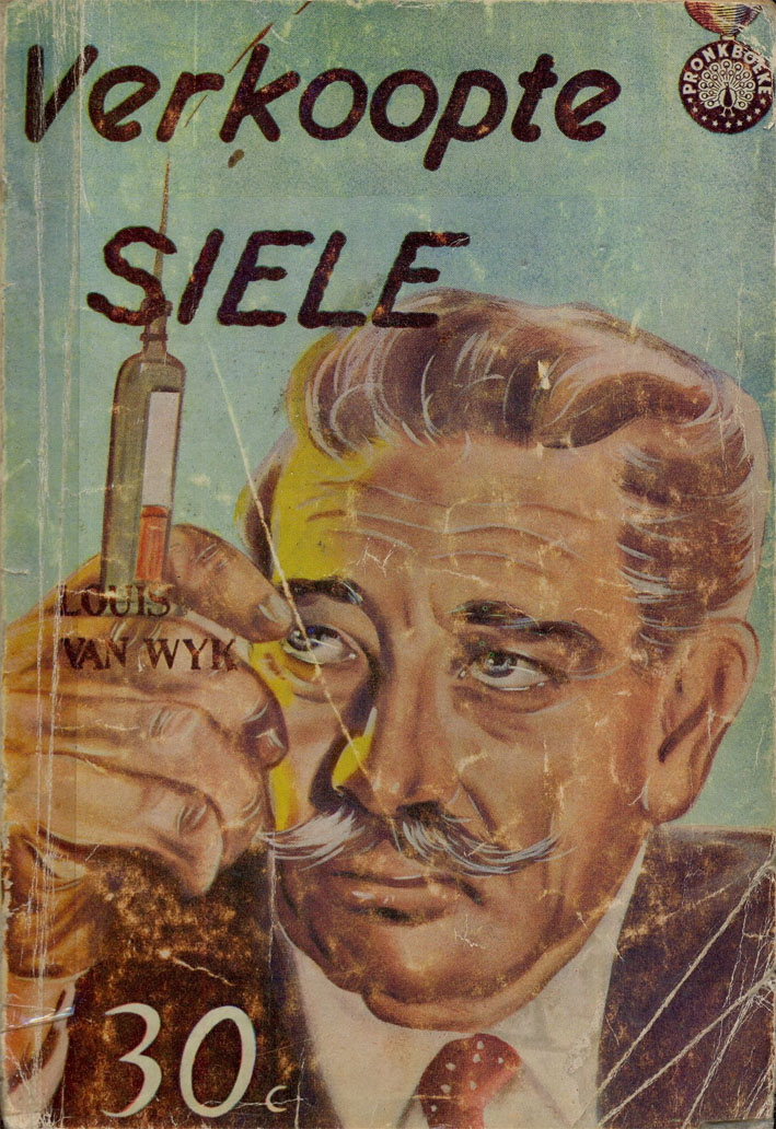 Louis van Wyk