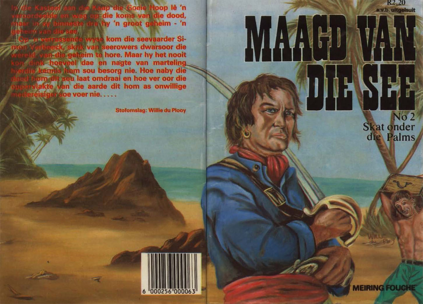 Skat onder die palms - Meiring Fouche (1980)