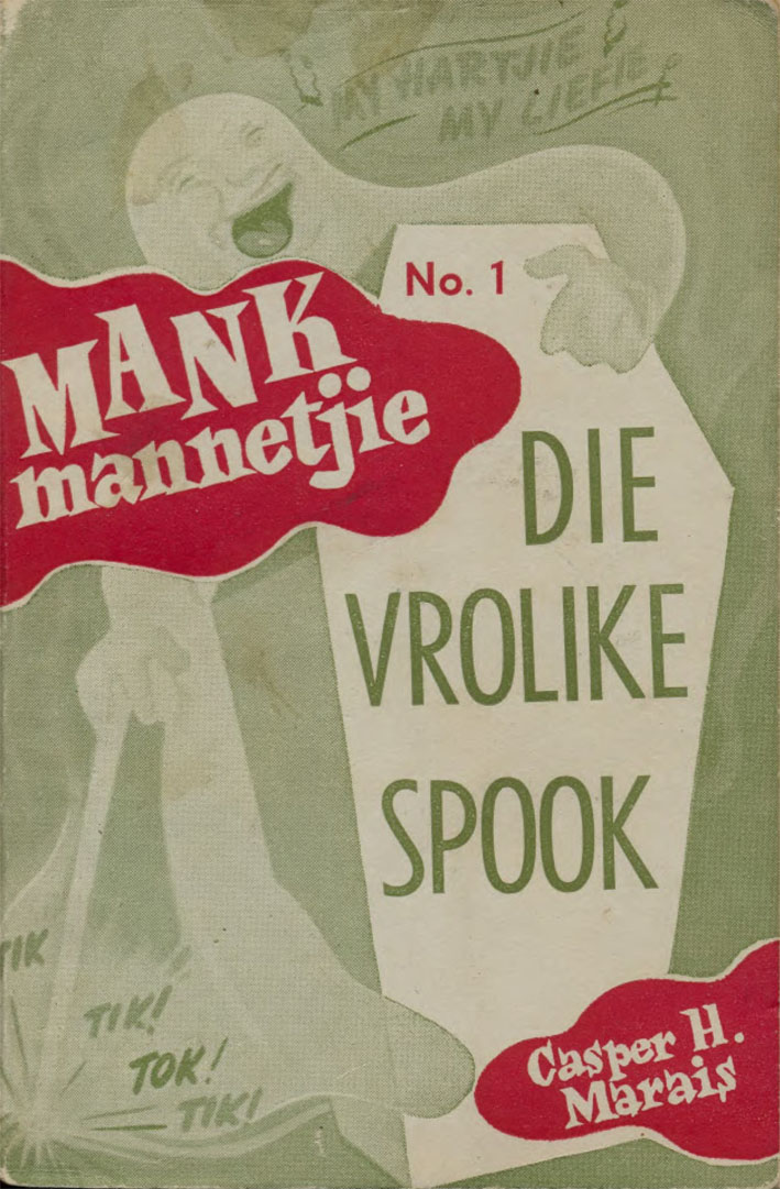 Mank Mannetjie