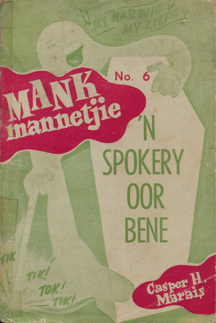 'n Spokery oor bene - Casper H. Marais (1952)