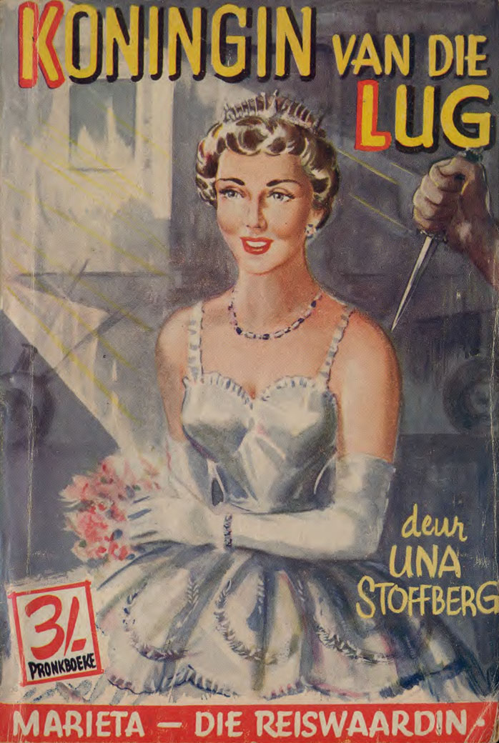 Koningin van die lug - Una Stoffberg - (1960)