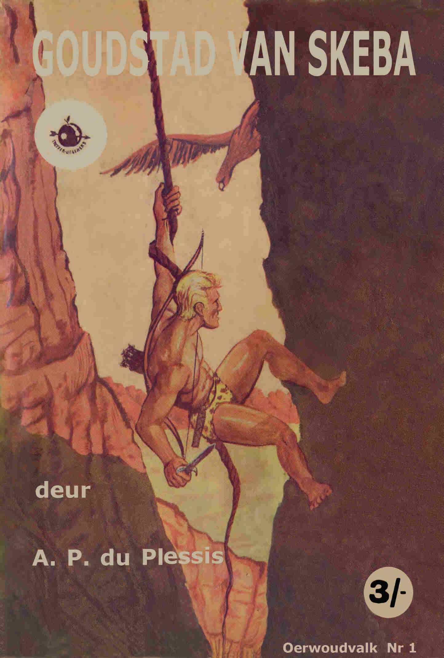 Oerwoudvalk