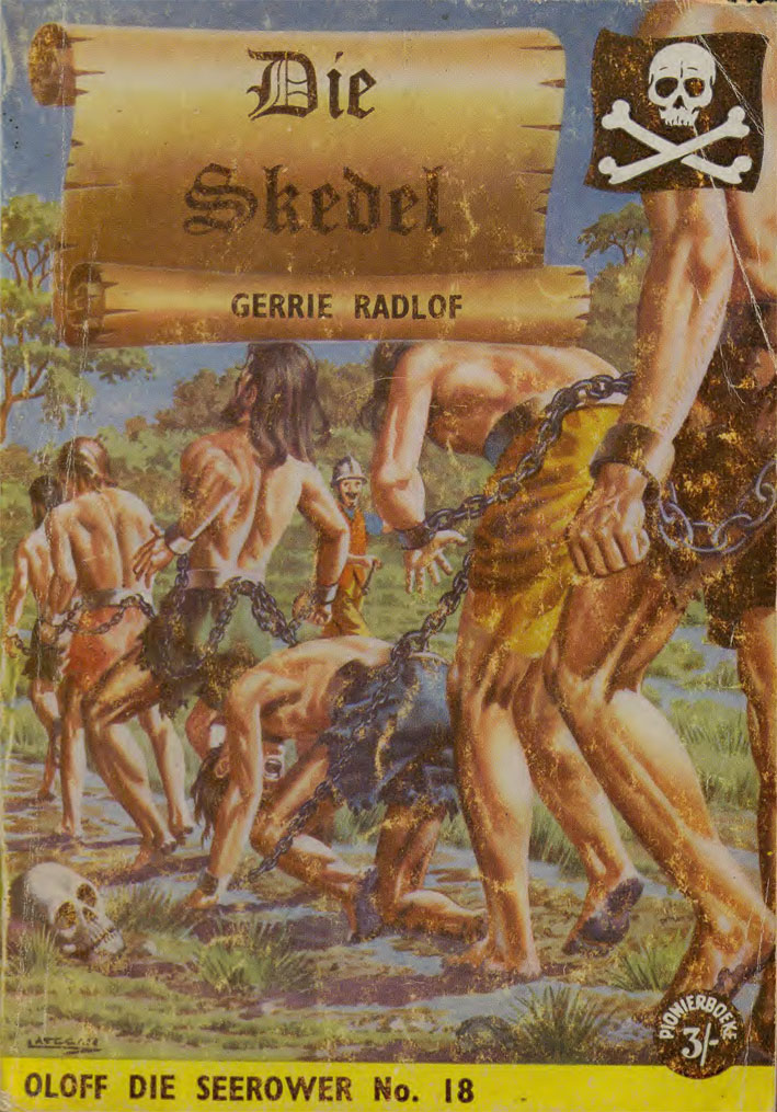 Die skedel - Gerrie Radlof (1960)