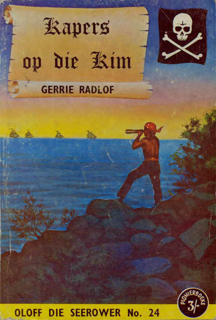 Kapers op die kim - Gerrie Radlof (1961)