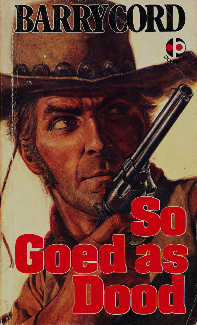 So goed as dood - Barry Cord (1950s)