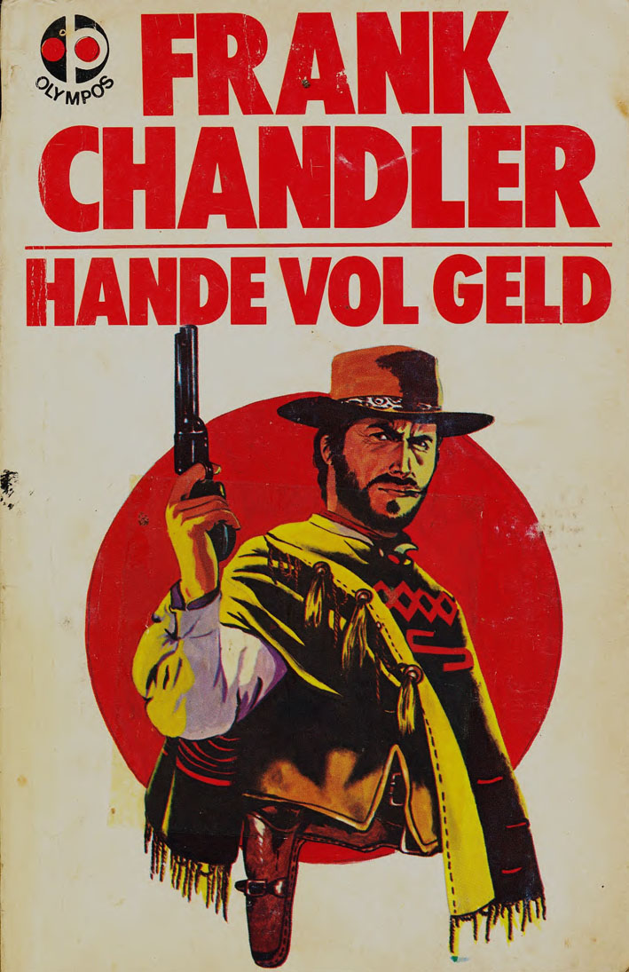Hande vol geld - Frank Chandler (1950s)