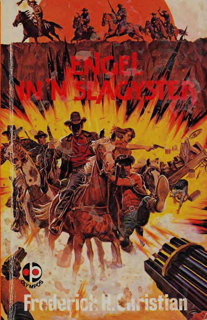 Engel in 'n slagyster - Frederick H. Christian (1950s)