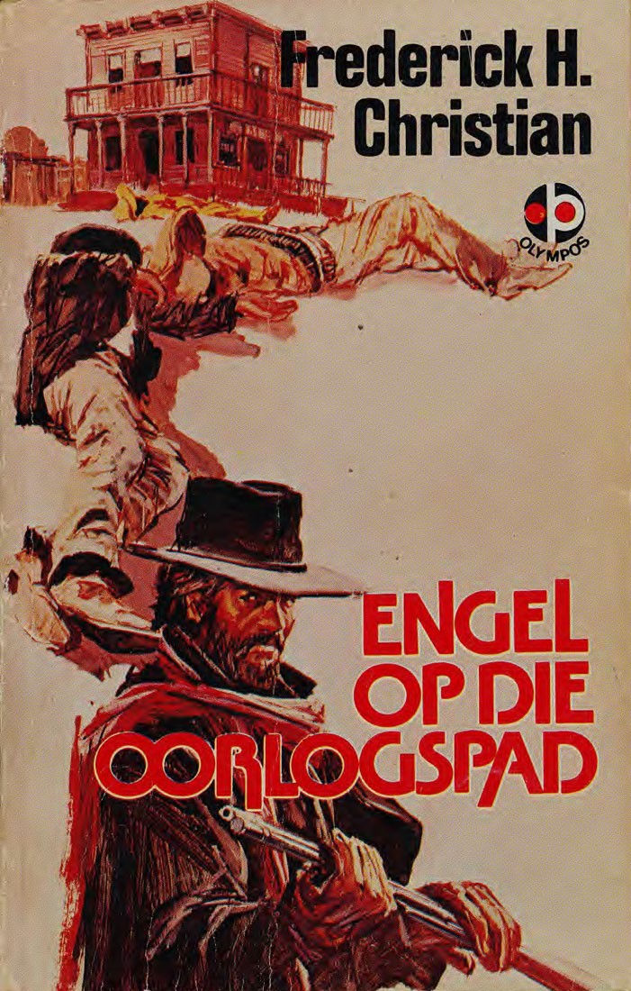 Engel op die oorlogspad - Frederick H. Christian (1950s)