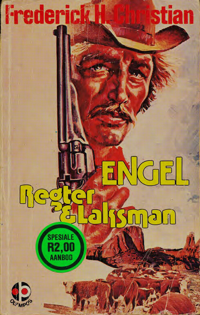 Engel regter en laksman - Frederick H. Christian (1950s)