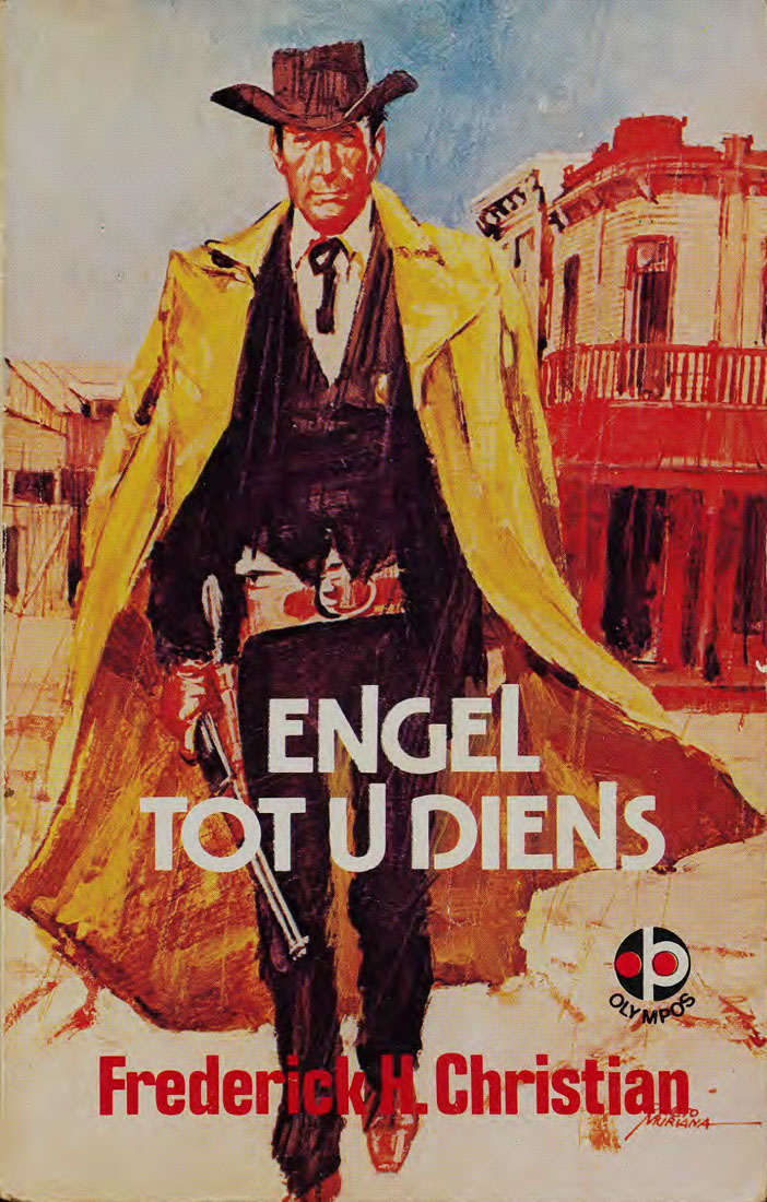 Engel tot u diens - Fredrick H. Christian (1950s)