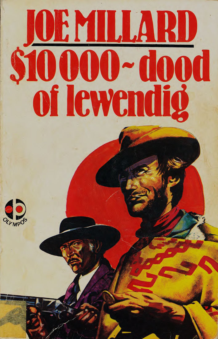 000 dood of lewendig - Joe Millard (1950s)
