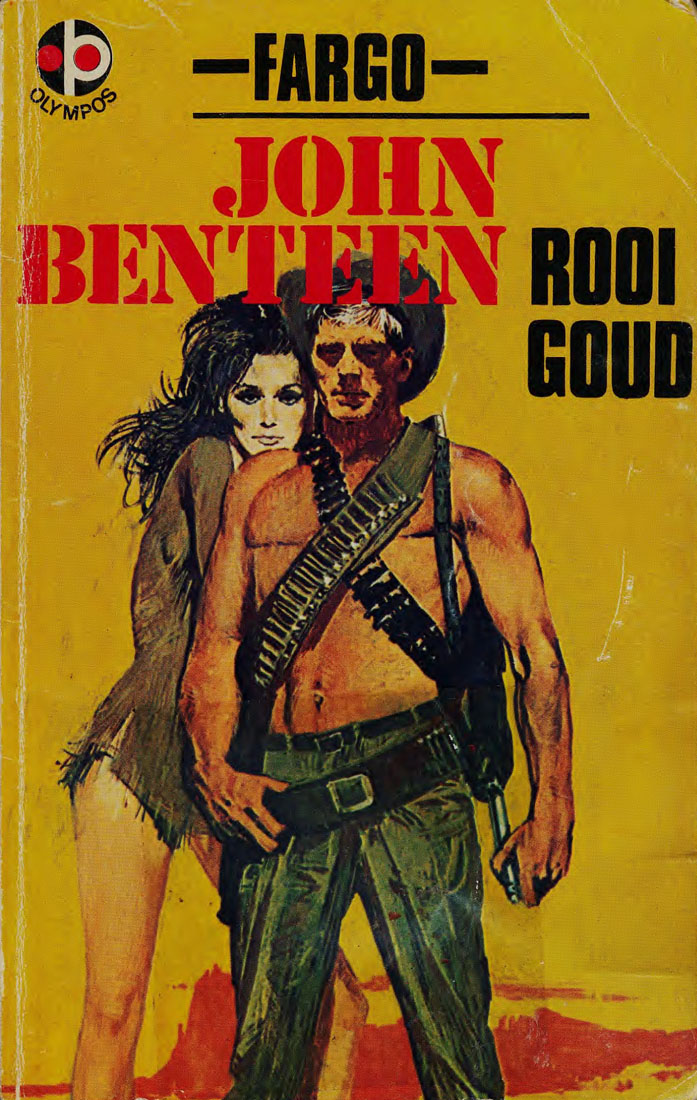 Rooi goud - John Benteen (1950s)