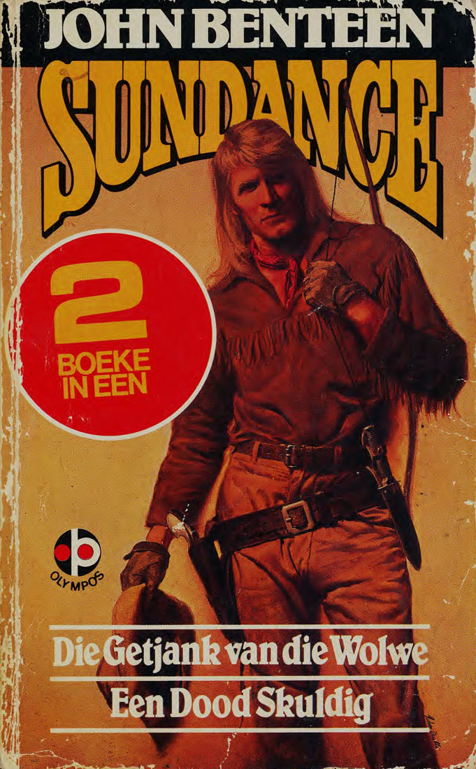 Die getjank van die wolwe en Een dood skuldig - John Benteen (1950s)