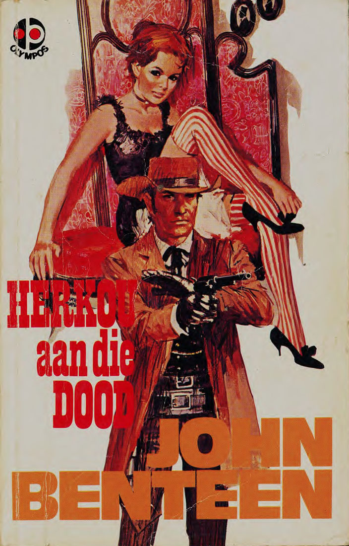 Herkou aan die dood - John Benteen (1950s)