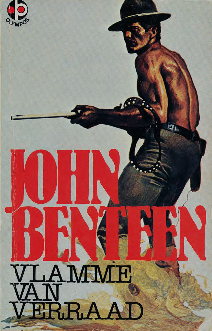 Vlamme van verraad - John Benteen (1950s)
