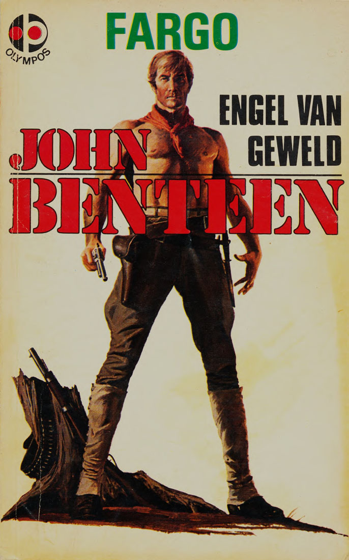 Engel van geweld - John Benteen (1950s)
