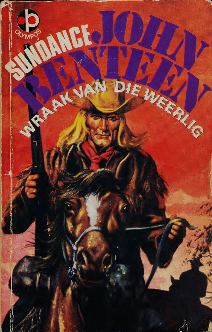 Wraak van die weerlig - John Benteen (1950s)