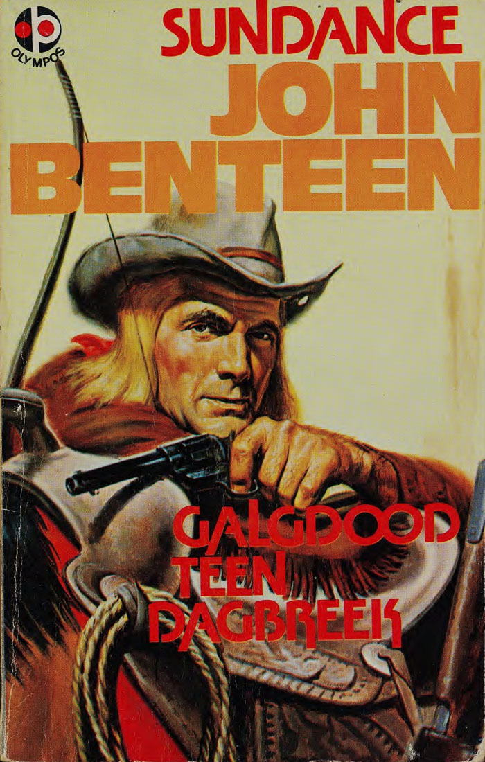 Galgdood teen dagbreek - John Benteen (1950s)