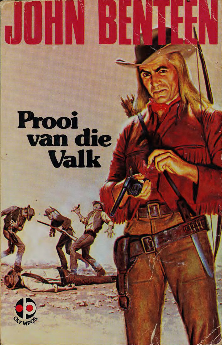 Prooi van die valk - John Benteen (1950s)