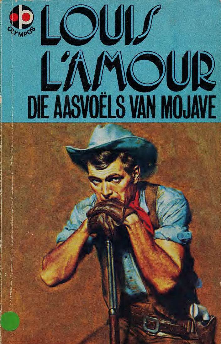 Die aasvoëls van Mojave - Louis L'amour (1950s)