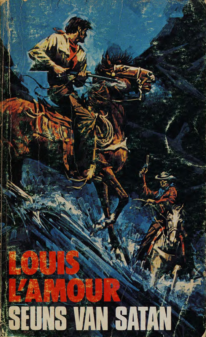 Seuns van Satan - Louis L'amour (1950s)