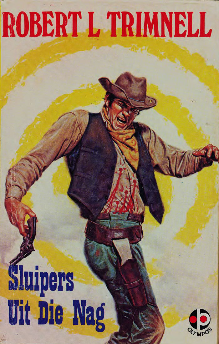 Sluipers uit die nag - Robert L. Trimnell (1950s)