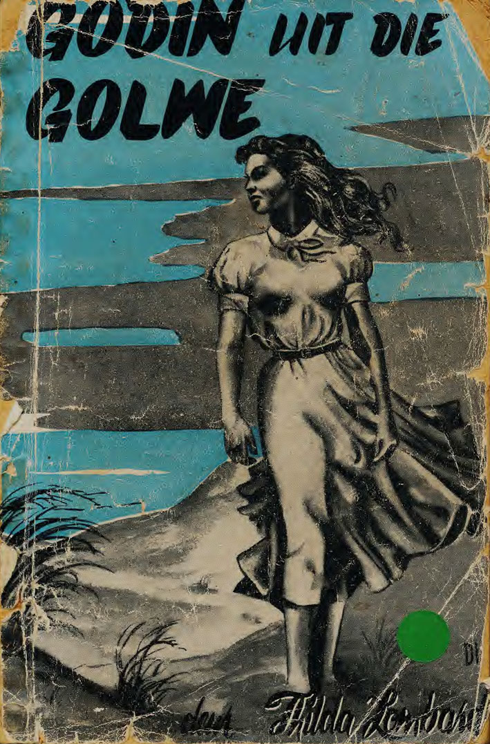 Godin uit die golwe - Thilda Lombard (1950s)