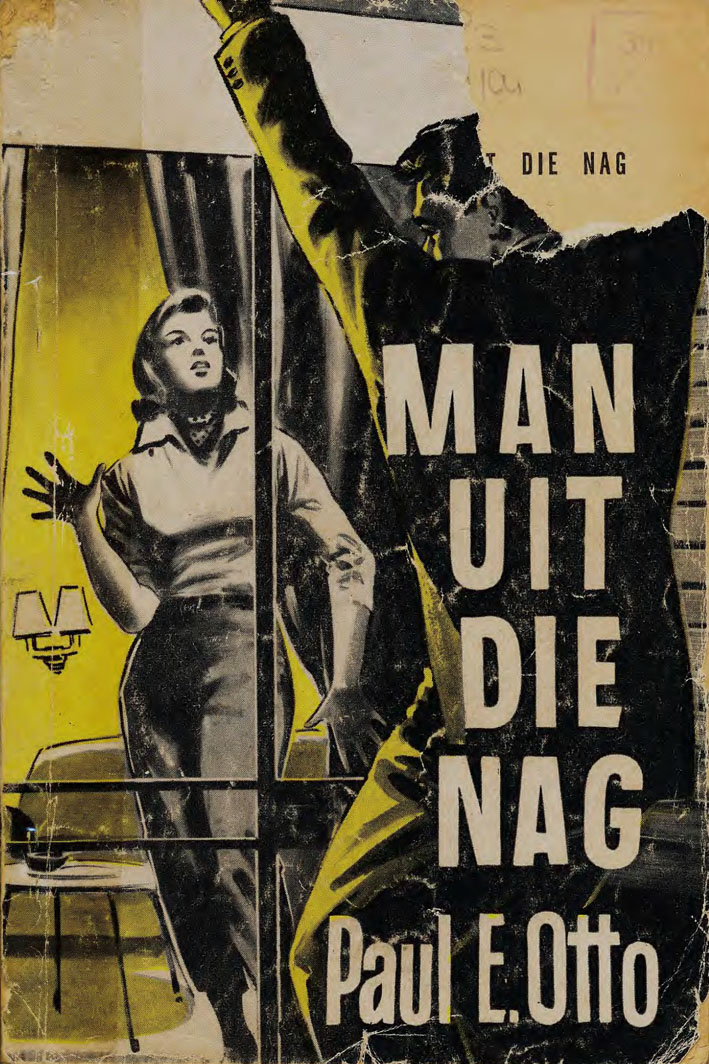 Man uit die nag - Paul E. Otto (1950s)