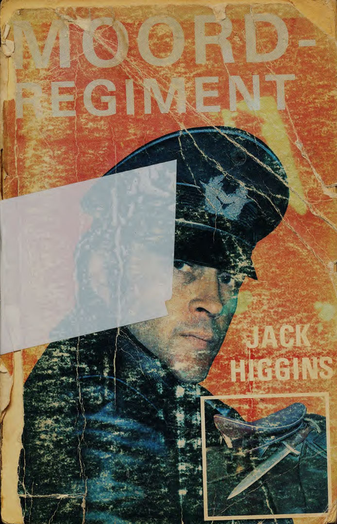 Moord regiment - Jack Higgins (1950s)