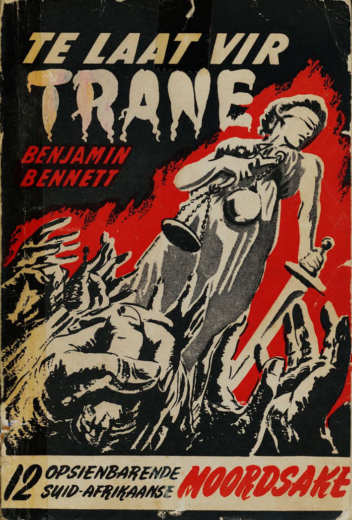 Te laat vir trane - Benjamin Bennett (1950s)