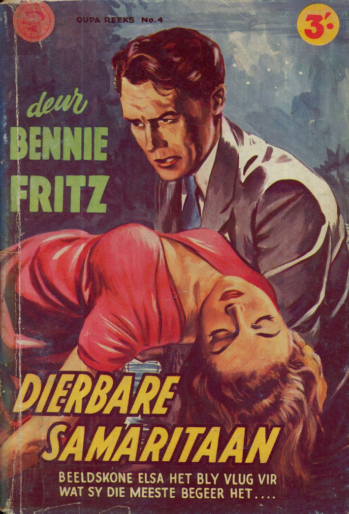Dierbare Samaritaan - Bennie Fritz (1950s)