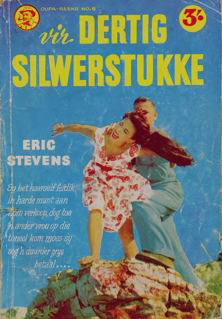 Vir dertig silwerstukke - Eric Stevens (1950s)