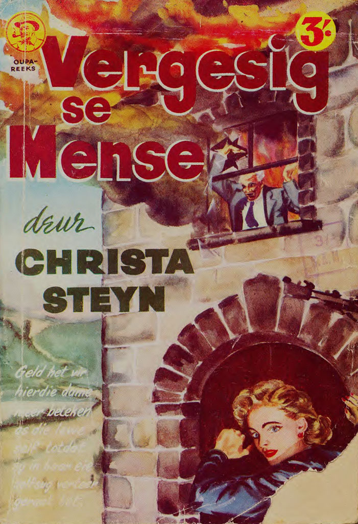 Vergesig se mense - Christa Steyn (1950s)