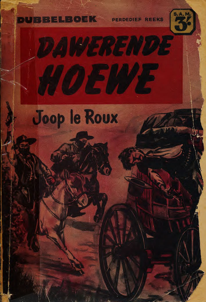 Dawerende hoewe - Joop le Roux (1950s)