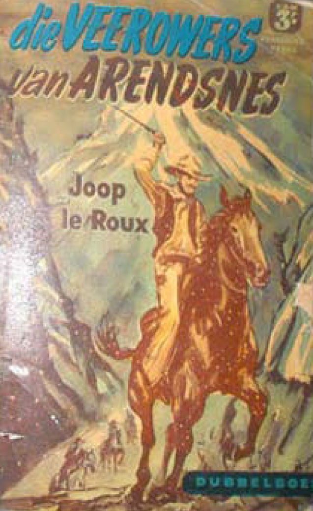Veerowers van Arendsnes - Joop le Roux (1950s)