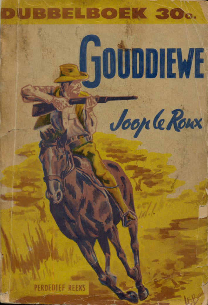 Gouddiewe - Joop le Roux (1950s)