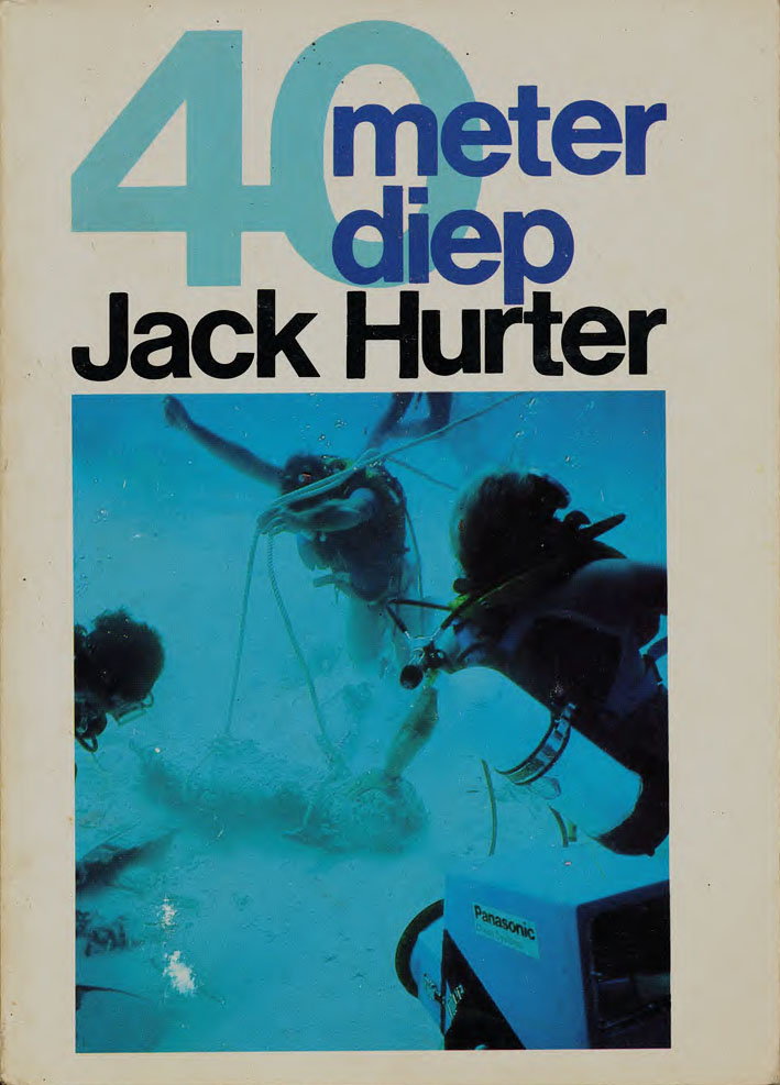 meter diep - Jack Hurter (1990)