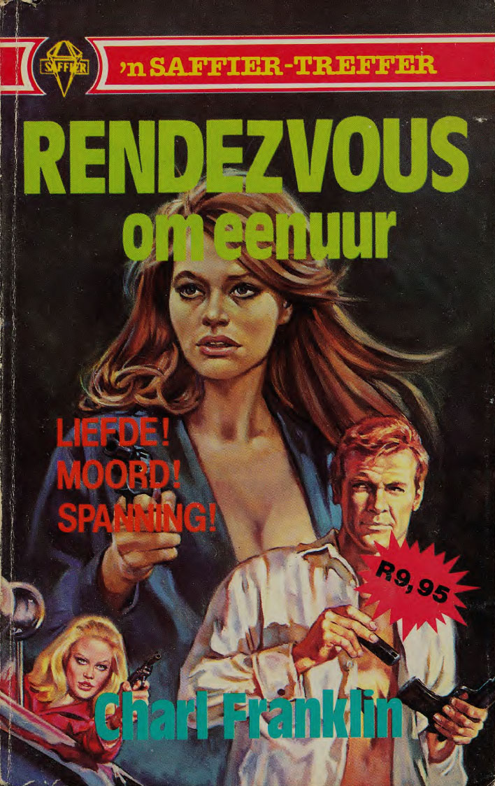 Rendezvous om eenuur - Charl Franklin (1990)