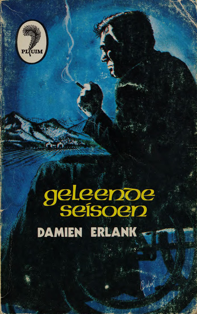 Pluim Damien Erlank