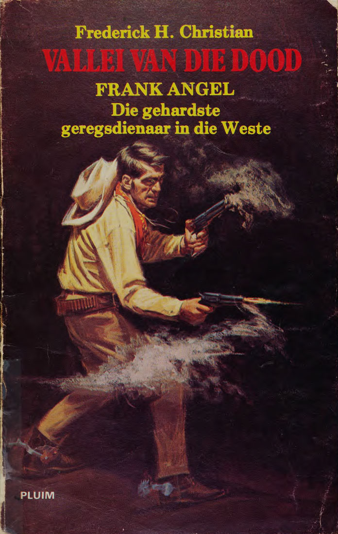 Vallei van die dood - Frederick H. Christian (1950s)