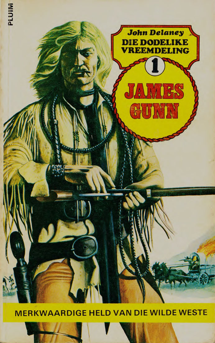 Pluim James Gunn