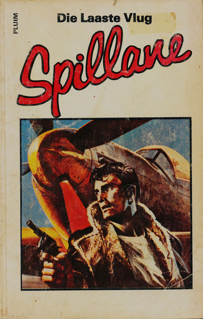 Pluim Mickey Spillane