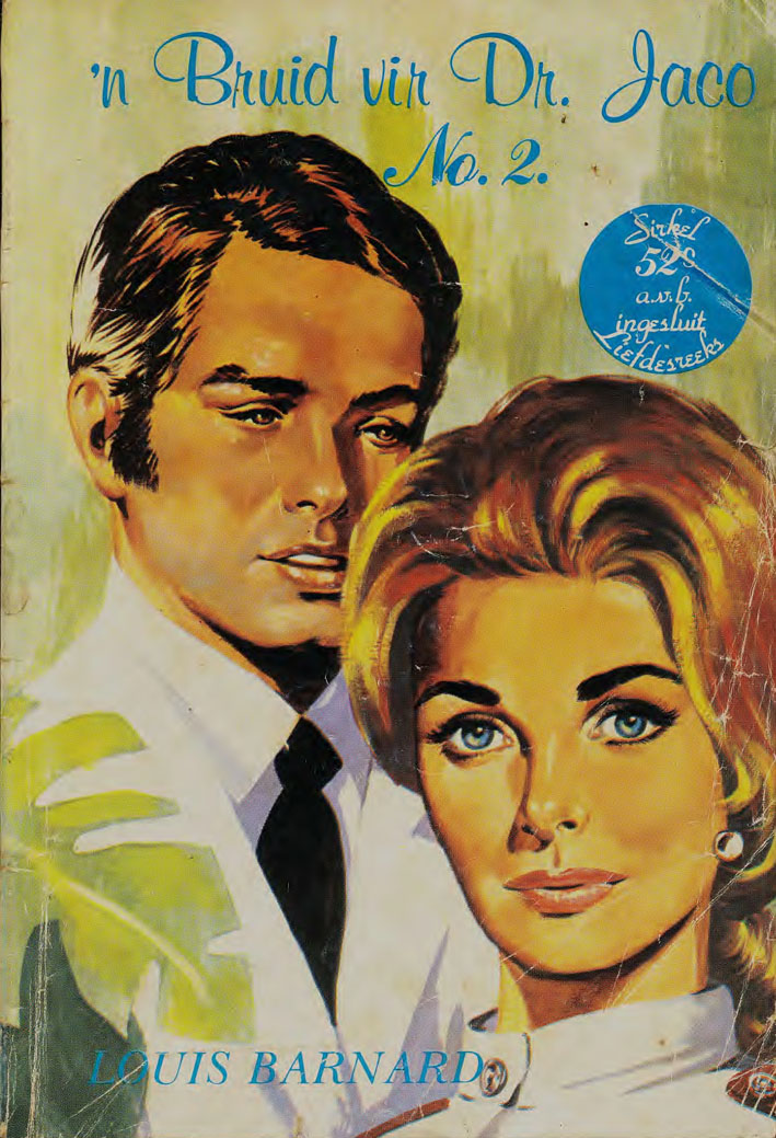 'n Bruid vir Dr. Jaco - Louis Barnard (1950s)